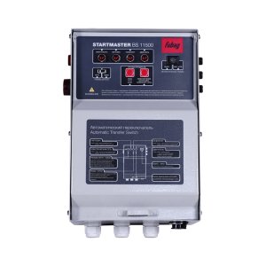 FUBAG Блок автоматики Startmaster BS 11500 (230V) для бензиновых электростанций. Однофазный. в Новокузнецке фото