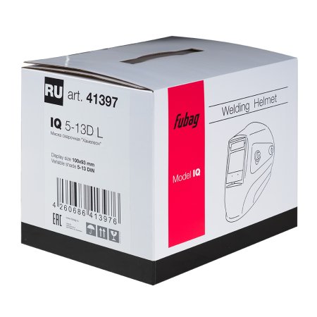  Маска сварщика Хамелеон FUBAG IQ 5-13D L в Новокузнецке фото