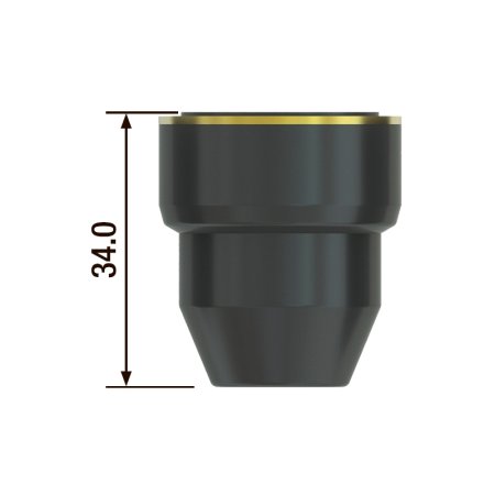 FUBAG Горелка для плазмореза FB P80 6m в Новокузнецке фото