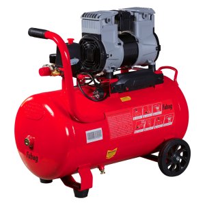 Компрессор воздушный безмасляный малошумный FUBAG OLS 250/50 CM2 в Новокузнецке фото