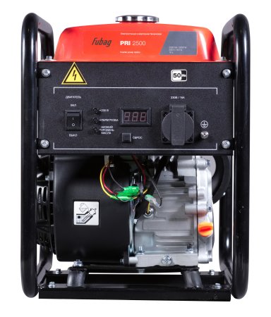 Инверторный генератор FUBAG PRI 2500 + Моторное масло FUBAG Extra в ПОДАРОК в Новокузнецке фото