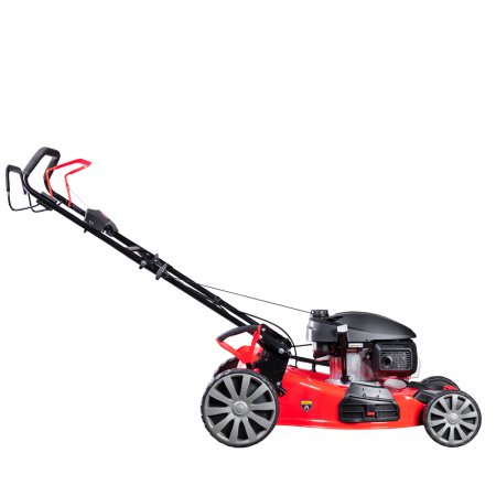 Газонокосилка бензиновая самоходная с двигателем FUBAG Honda FPL 56 SMH в Новокузнецке фото