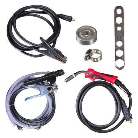 Полуавтомат сварочный FUBAG IRMIG 200 SYN PULSE LED (с горелкой 250А в комплекте) в Новокузнецке фото