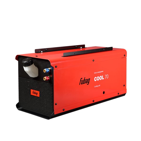 Инвертор сварочный FUBAG INTIG 500 T AC/DC PULSE в Новокузнецке фото