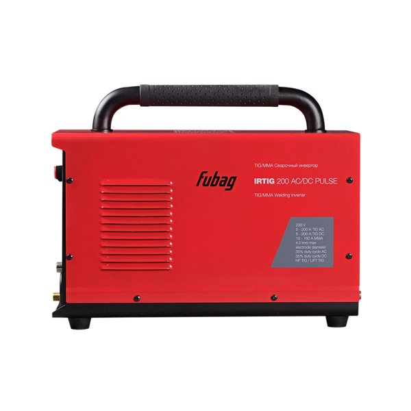 FUBAG Инвертор сварочный IRTIG 200 AC/DC PULSE + горелка FB TIG 26 5P 4m Up&Down  в Новокузнецке фото