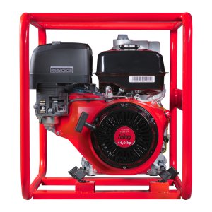 FUBAG Бензиновая мотопомпа для сильнозагрязненной воды PG 1800 T в Новокузнецке фото