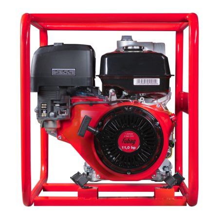 FUBAG Бензиновая мотопомпа для сильнозагрязненной воды PG 1800 T в Новокузнецке фото