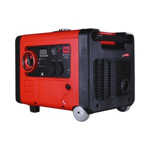 FUBAG Инверторный генератор TI 4500 ES (в кожухе) + Пусковое устройство DRIVE 600 в ПОДАРОК! в Новокузнецке фото