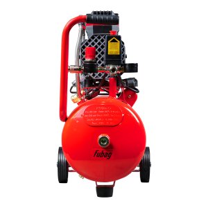 Компрессор безмасляный малошумный FUBAG Свободный Воздух (Free Air) 240/24/2.0 S в Новокузнецке фото
