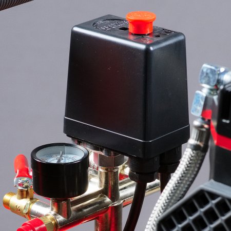 Компрессор безмасляный малошумный FUBAG Свободный Воздух (Free Air) 350/50/3.0 S в Новокузнецке фото