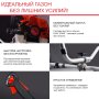 Бензиновый триммер FUBAG FPT 33R + Триммерная леска сечение витой квадрат L 130 м * 2,4 мм в ПОДАРОК в Новокузнецке фото
