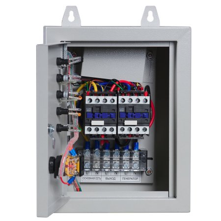 FUBAG Блок автоматики Startmaster DS 25000 (230V) для дизельных электростанций (DS 5500 A ES DS 11000 A  ES). Однофазный. в Новокузнецке фото