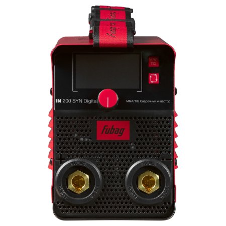 Инвертор сварочный FUBAG IN 200 SYN Digital в Новокузнецке фото
