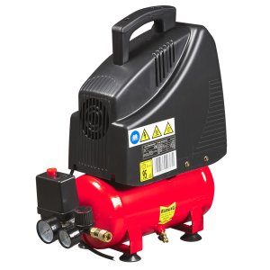 Компрессорный набор FUBAG Wood Master Kit безмасляный компрессор + 4 предмета в Новокузнецке фото