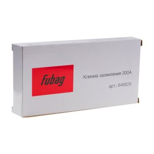 Клемма заземления FUBAG 300А в Новокузнецке фото
