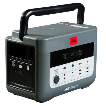 Портативная электростанция FUBAG AS 2400i (аккумулятор LiFePO4) в Новокузнецке фото