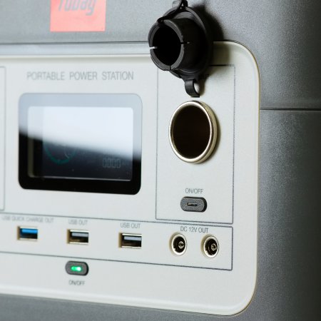 Портативная электростанция FUBAG AS 1200i (аккумулятор LiFePO4) в Новокузнецке фото