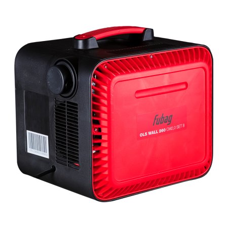 Набор компрессорного оборудования FUBAG OLS WALL 260 CM2,0 SET 8 в Новокузнецке фото