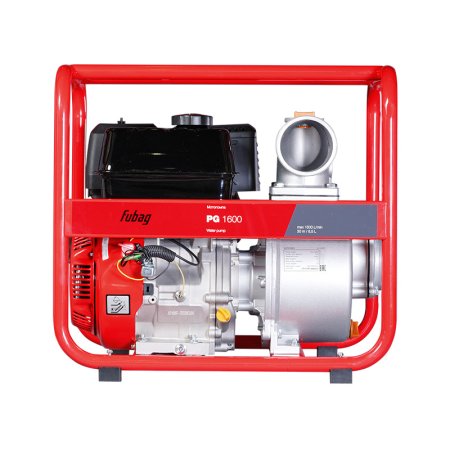 FUBAG Бензиновая мотопомпа для чистой воды PG 1600 в Новокузнецке фото