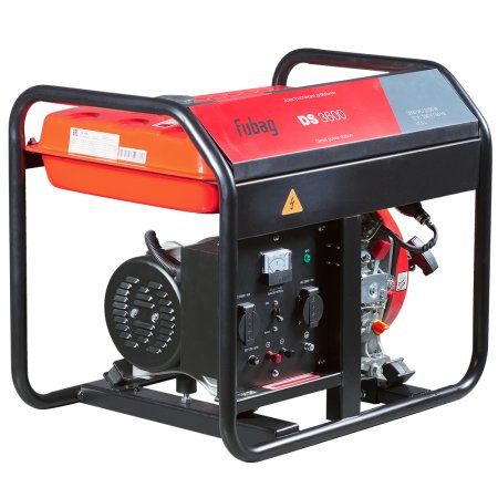 Дизельный генератор FUBAG DS 3600 в Новокузнецке фото