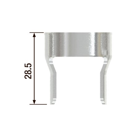 FUBAG Горелка для плазмореза FB P80 6m в Новокузнецке фото