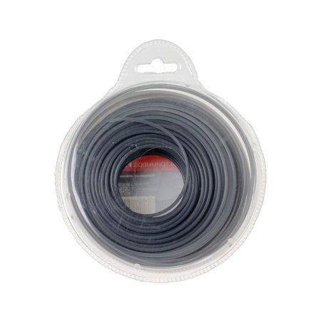 Триммерная леска FUBAG сечение круглое L 40 м * 2,4 мм в Новокузнецке фото