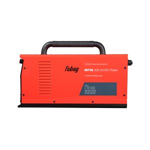 FUBAG Сварочный инверторный аргонодуговой аппарат INTIG 200 AC/DC PULSE с горелкой FB TIG 26 5P 4m  в Новокузнецке фото