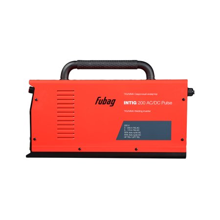 Инвертор сварочный FUBAG INTIG 200 AC/DC PULSE в Новокузнецке фото