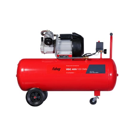 Поршневый масляный компрессор FUBAG VDC 400/100 CM3 в Новокузнецке фото
