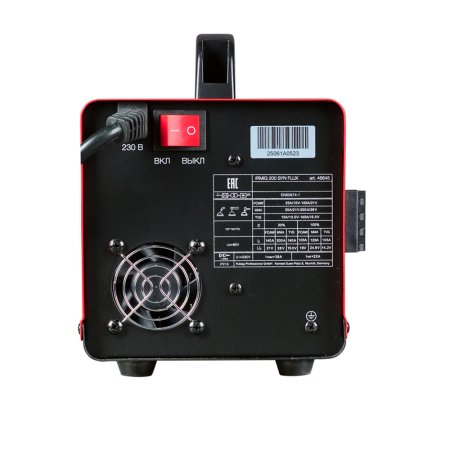 Полуавтомат сварочный FUBAG IRMIG 200 SYN FLUX в Новокузнецке фото