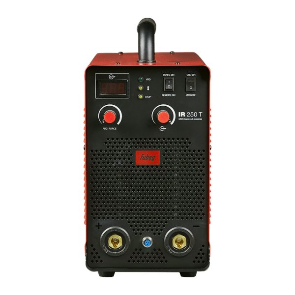 Инвертор сварочный FUBAG IR 250 T в Новокузнецке фото