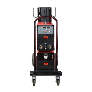 FUBAG Инвертор сварочный INTIG 400 T W DC PULSE + Горелка FB TIG 18 5P 4m + Блок жидкостного охлаждения Cool 70  + Тележка  в Новокузнецке фото