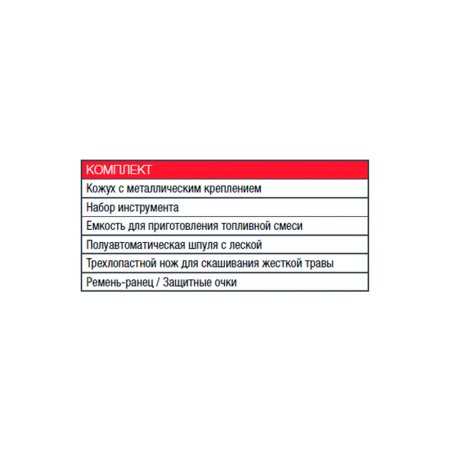 Бензиновый триммер FUBAG FPT 43 в Новокузнецке фото