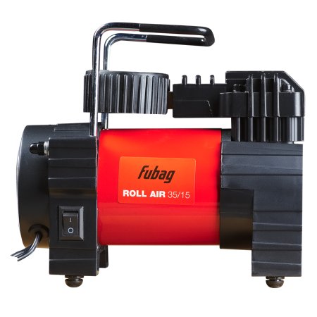 Автомобильный компрессор FUBAG Roll Air 35/15 в Новокузнецке фото