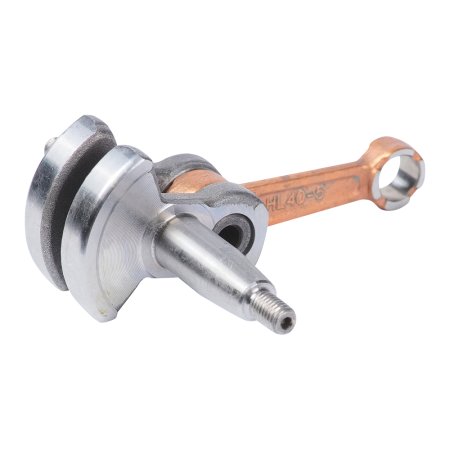 Коленвал в сборе для бензинового триммера FUBAG FPT 43, 43R, 52, 52R