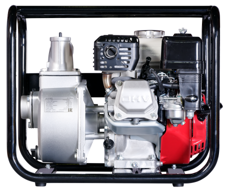 FUBAG Бензиновая мотопомпа для чистой воды PTH 600 в Новокузнецке фото