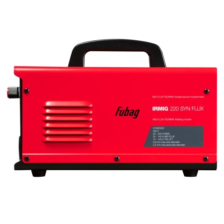Полуавтомат сварочный FUBAG IRMIG 220 SYN FLUX в Новокузнецке фото