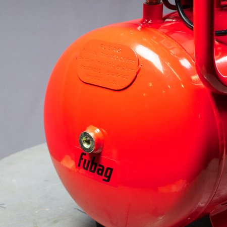 Компрессор безмасляный малошумный FUBAG Свободный Воздух (Free Air) 350/50/3.0 S в Новокузнецке фото