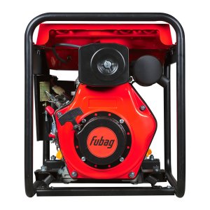 Дизельный генератор FUBAG PRD 3000 в Новокузнецке фото