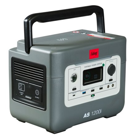 Портативная электростанция FUBAG AS 1200i (аккумулятор LiFePO4) в Новокузнецке фото