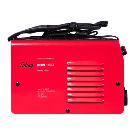 Инвертор ММА сварки FUBAG PRW 2000 в Новокузнецке фото