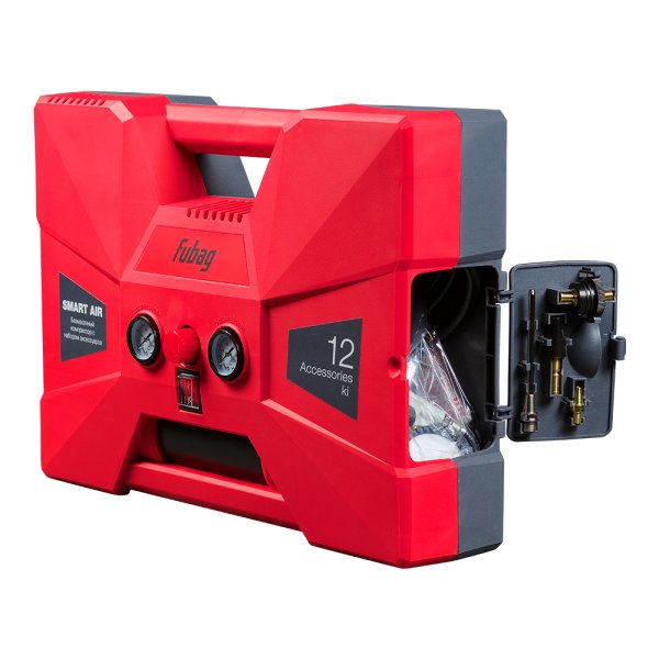 Компрессорный набор FUBAG Smart Air в Новокузнецке фото