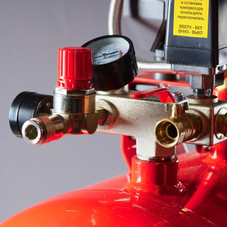 Компрессор безмасляный малошумный FUBAG Свободный Воздух (Free Air) 490/100/4.0 S в Новокузнецке фото