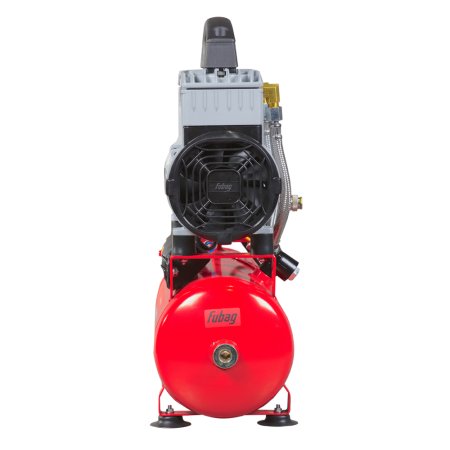 Компрессор воздушный безмасляный малошумный FUBAG OLS 190/10 CM1.6 в Новокузнецке фото