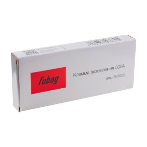 Клемма заземления FUBAG 500А в Новокузнецке фото