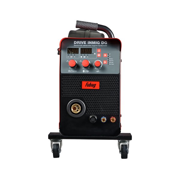 Сварочный инвертор FUBAG INMIG 400T DG в Новокузнецке фото