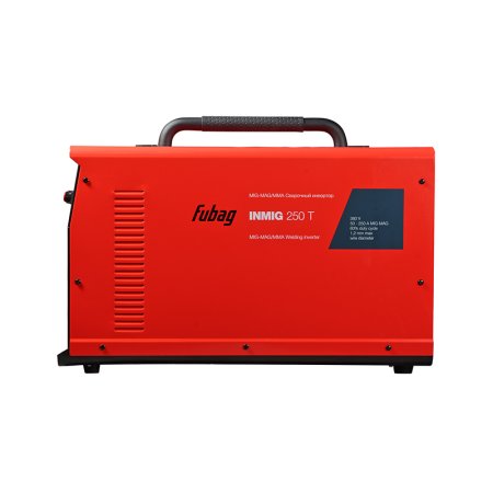 Полуавтомат сварочный FUBAG INMIG 250 T с горелкой FB 250 3 м в Новокузнецке фото