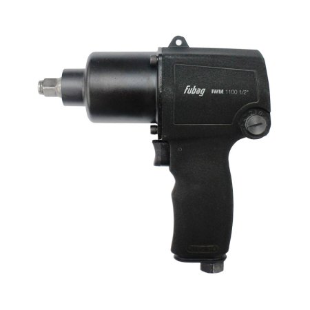 FUBAG Пневмогайковерт IWM 1100 1/2 дюйма + Набор торцевых ударных головок 1/2 дюйма 17-19-21 мм в ПОДАРОК в Новокузнецке фото