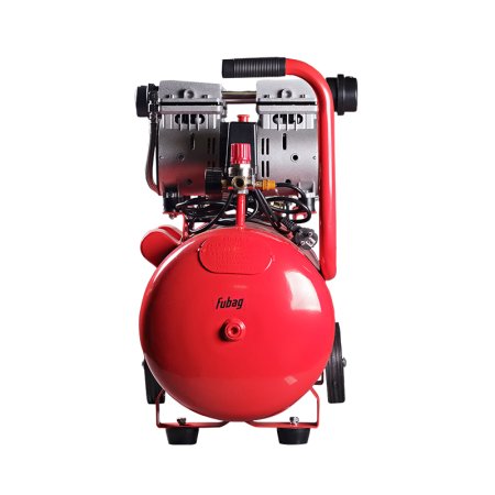 Компрессор безмасляный малошумный FUBAG OLS 280/50 CM2 в Новокузнецке фото