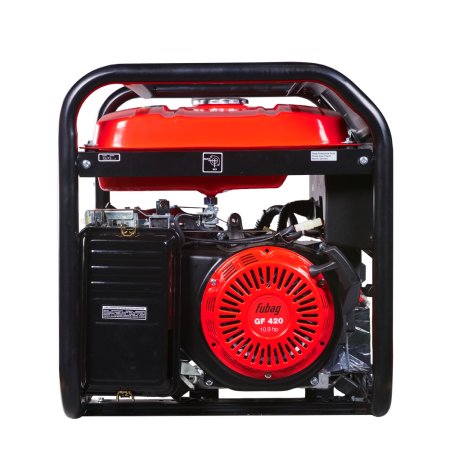 Бензиновый генератор FUBAG BS 6600 DA ES (трехфазный) с электростартером и коннектором автоматики в Новокузнецке фото